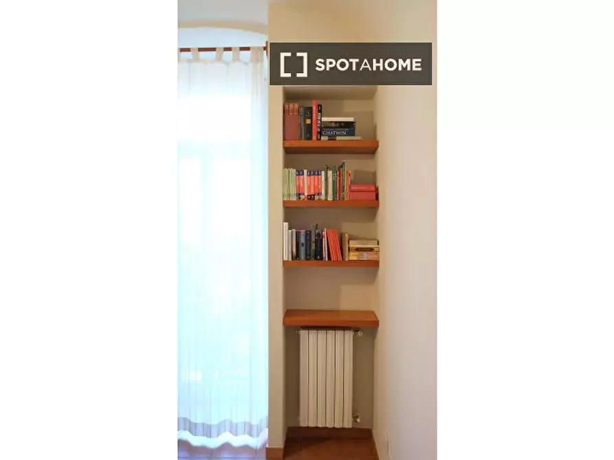 Immagine 12 di Appartamento in affitto  in Borgo Pinti a Firenze