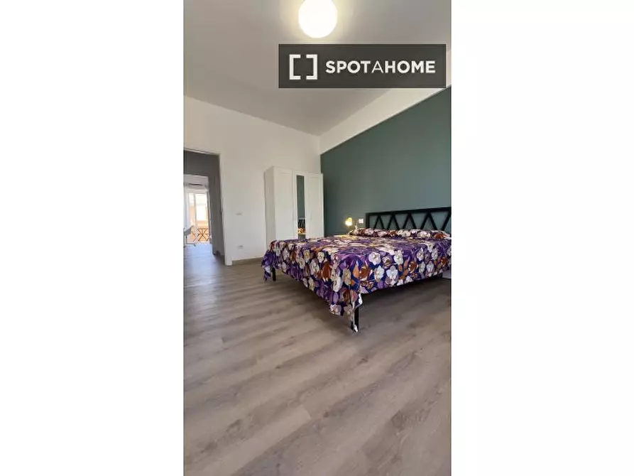 Immagine 4 di Camera condivisa in affitto  in Via Salvatore Pincherle a Roma