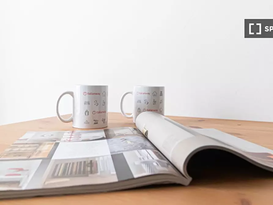 Immagine 12 di Appartamento in affitto  in Via Tofane a Milano