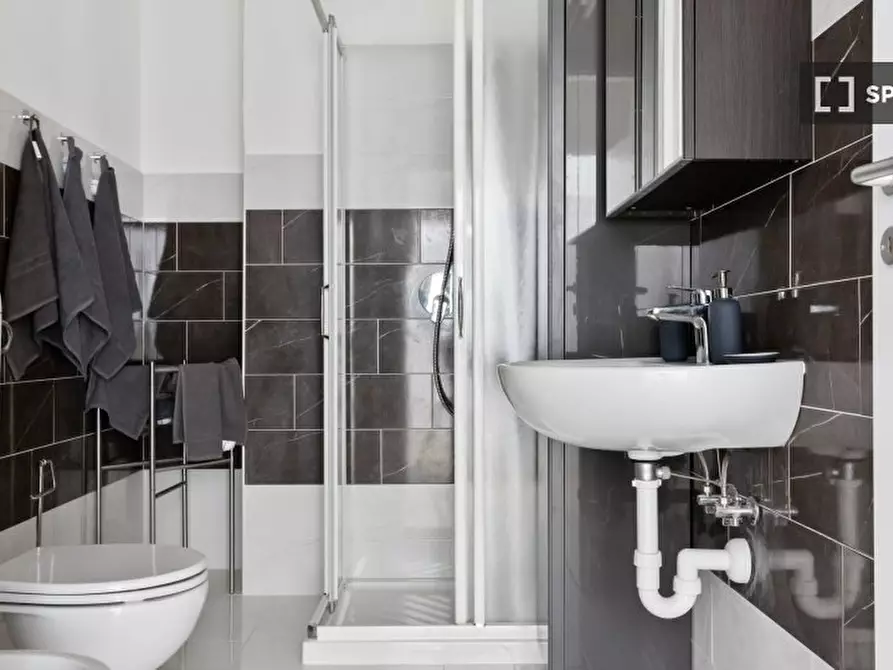 Immagine 8 di Camera condivisa in affitto  in Via Stromboli a Milano