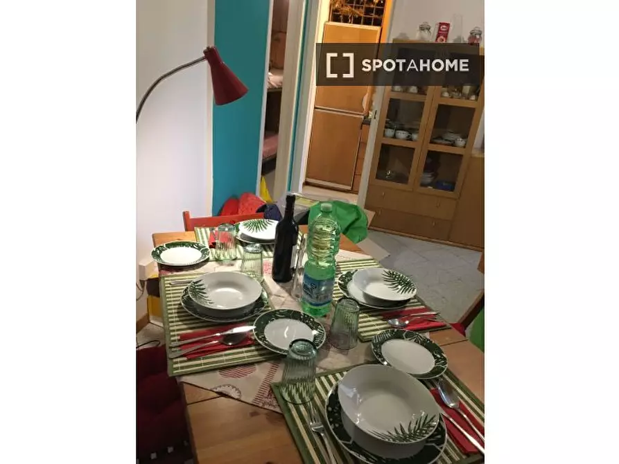 Immagine 16 di Ufficio in affitto  in Via Mac Mahon a Milano