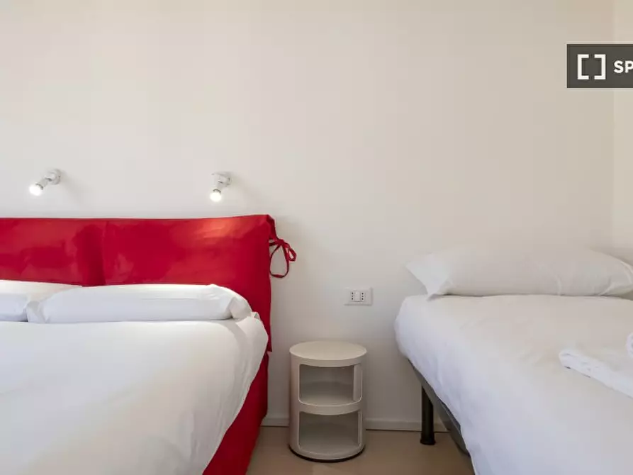 Immagine 10 di Appartamento in affitto  in V. Andrea Palladio a Milano