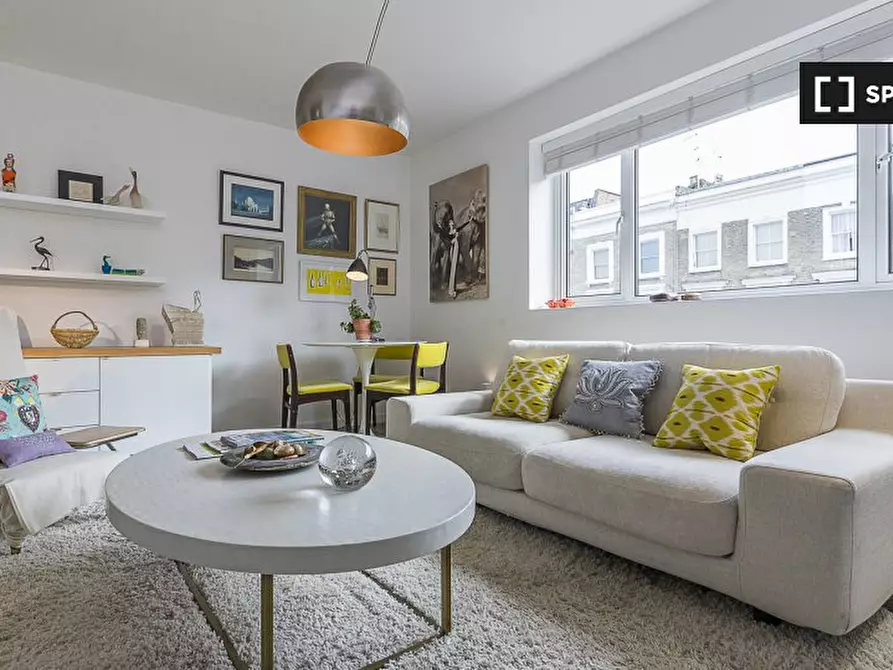 Immagine 1 di Appartamento in affitto  in Edbrooke Road a Paddington