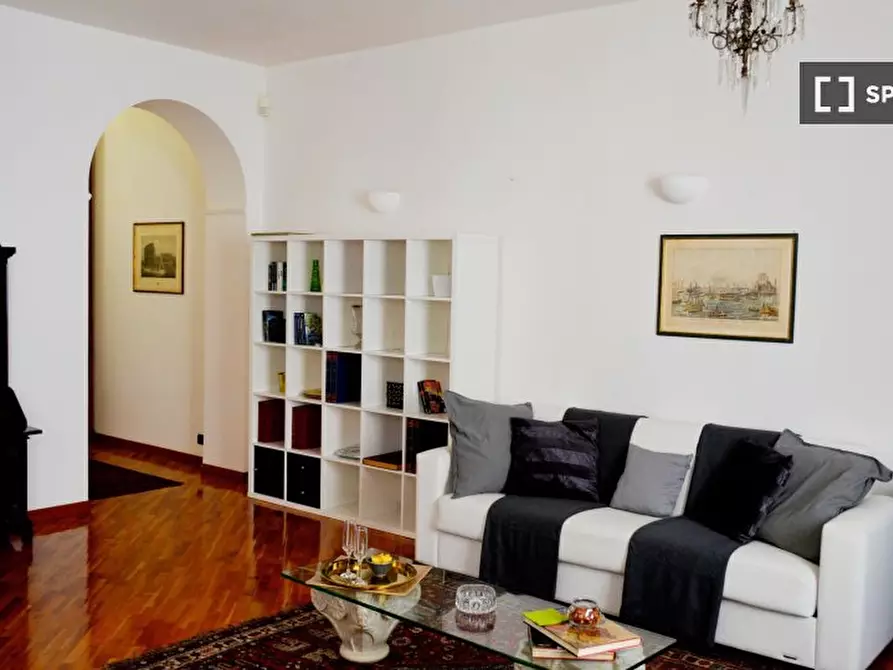 Immagine 11 di Appartamento in affitto  in Via Cesare Fracassini a Roma