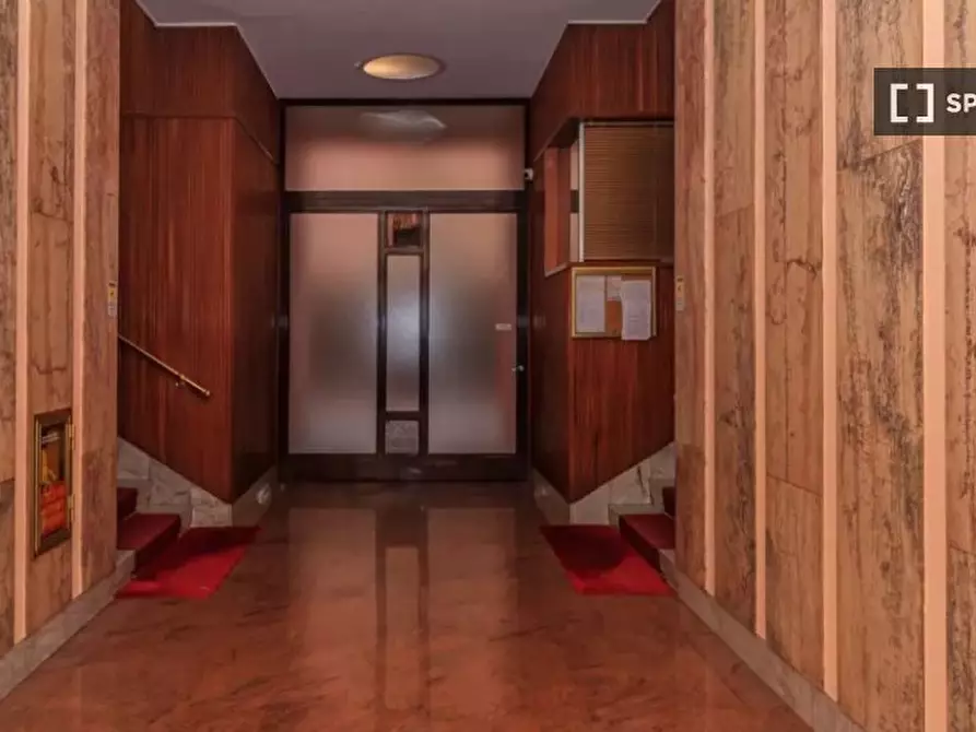 Immagine 15 di Appartamento in affitto  in Via Guglielmo Silva a Milano