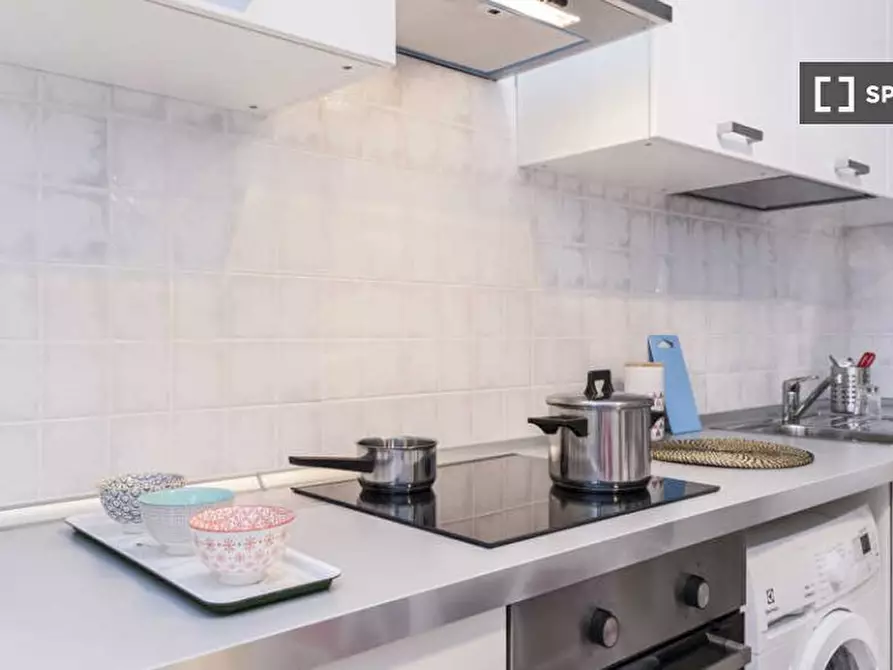 Immagine 15 di Camera condivisa in affitto  in Largo Cavalieri di Malta a Milano