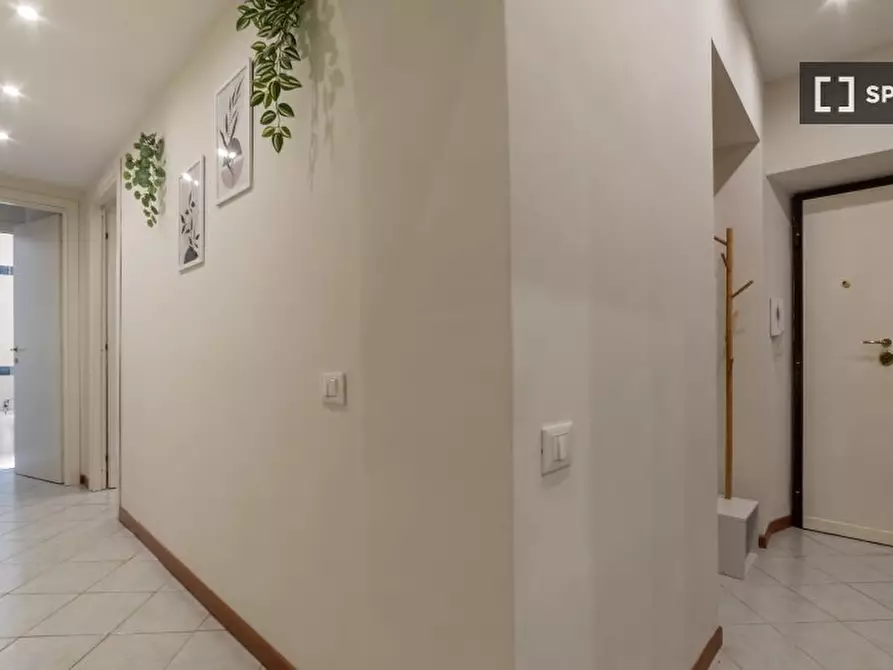 Immagine 17 di Appartamento in affitto  in Via di San Francesco a Ripa a Roma
