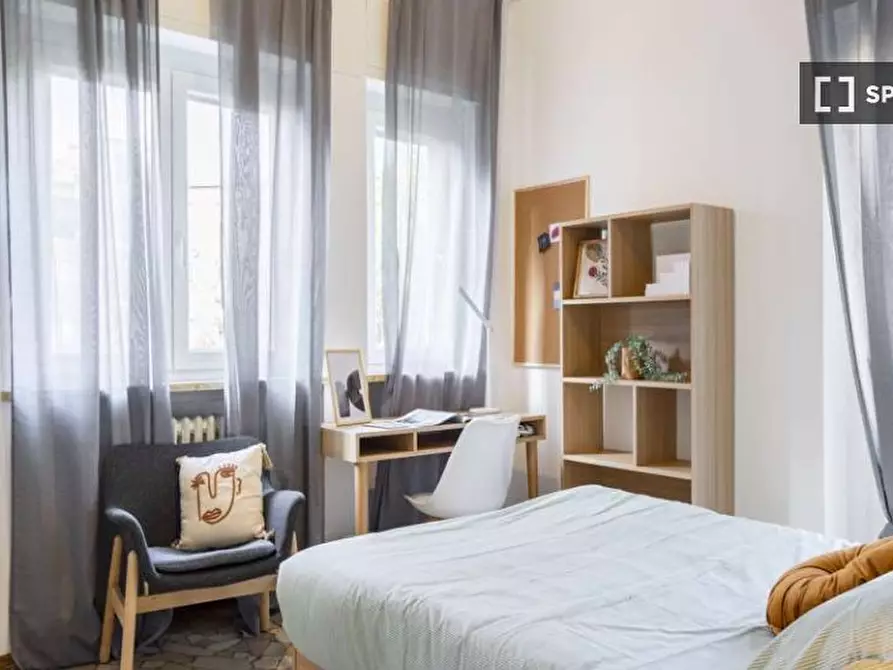 Immagine 1 di Camera condivisa in affitto  in Via Pasquale Fornari a Milano