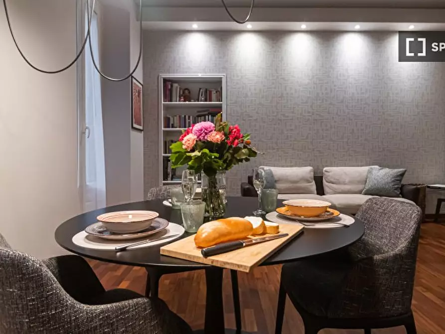 Immagine 10 di Appartamento in affitto  in Via Vincenzo Monti a Milano