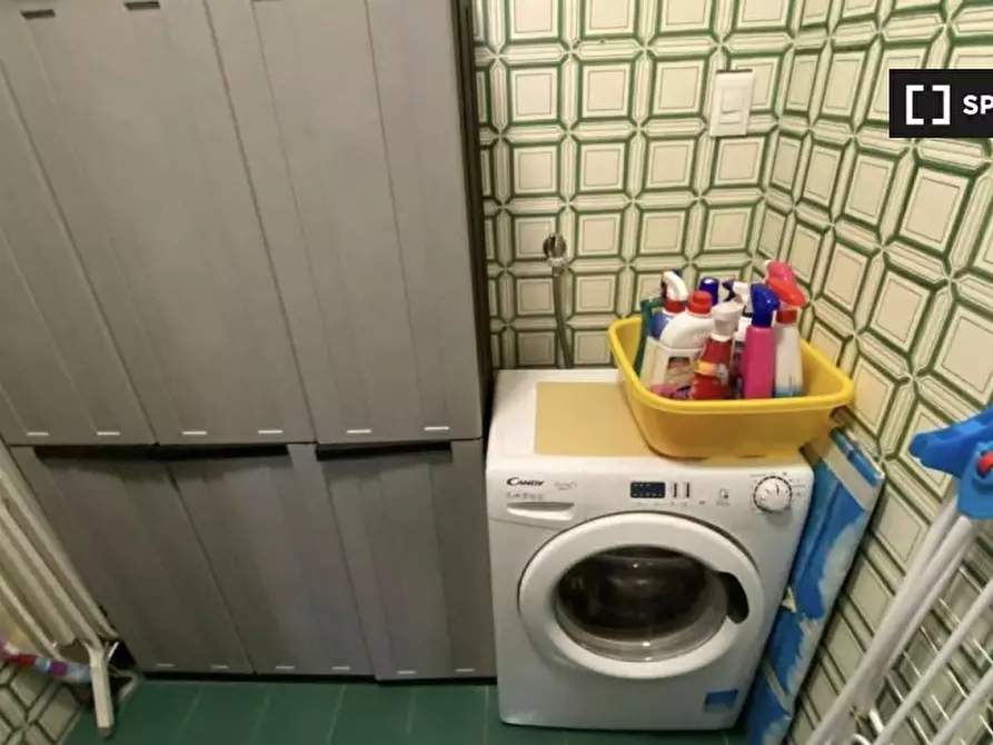 Immagine 9 di Camera condivisa in affitto  in Viale Evaristo Stefini a Milano