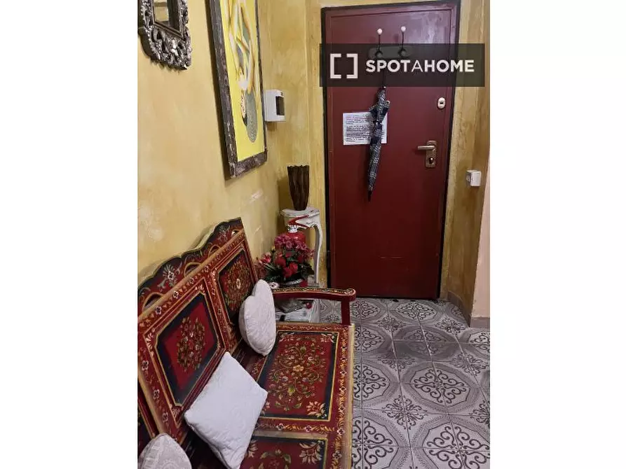 Immagine 11 di Appartamento in affitto  in Via dei Serragli a Firenze