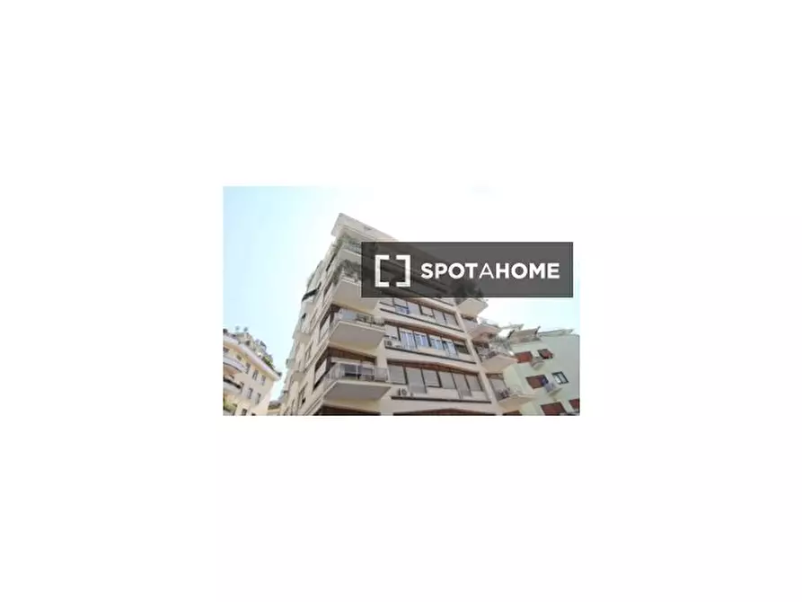 Immagine 15 di Appartamento in affitto  in Via Archimede a Roma