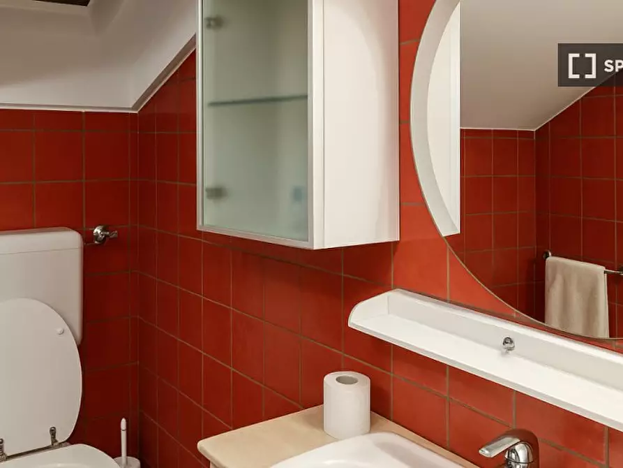 Immagine 3 di Camera condivisa in affitto  in Via Pietro Cossa a Torino