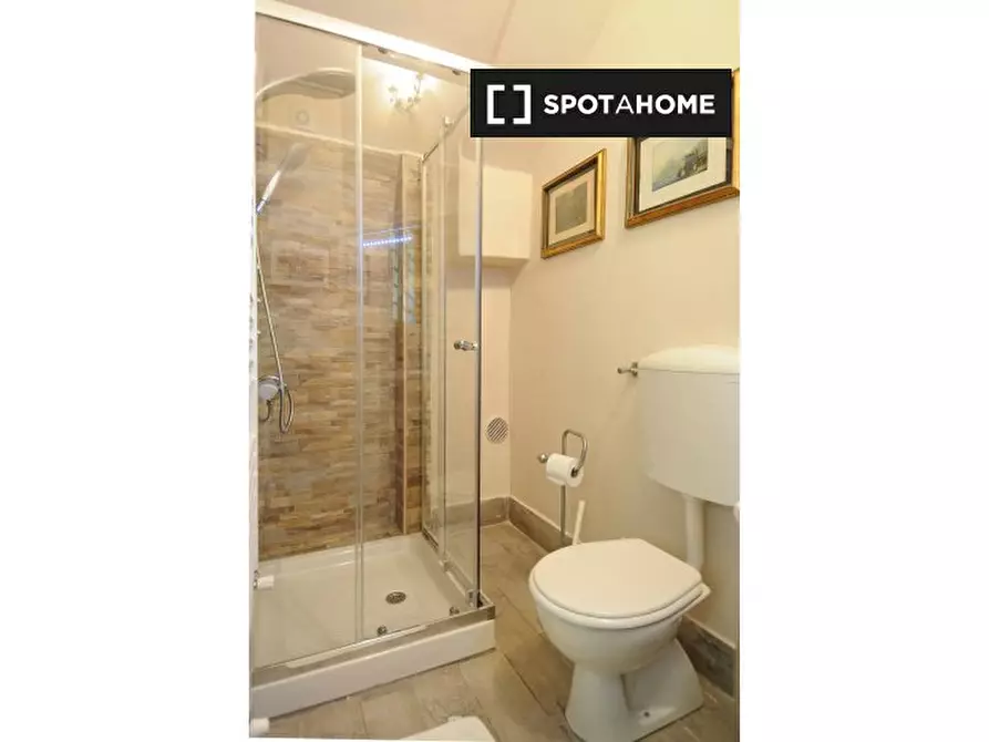 Immagine 7 di Camera condivisa in affitto  in Lungarno Amerigo Vespucci a Firenze