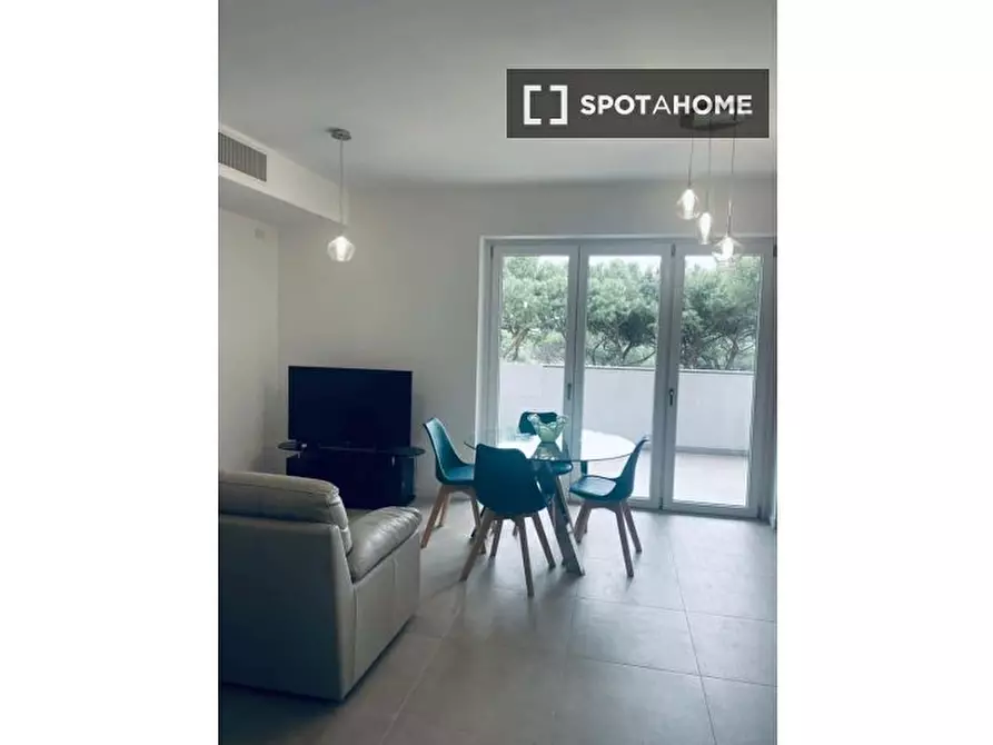 Immagine 1 di Appartamento in affitto  in Via Vitaliano Brancati a Roma