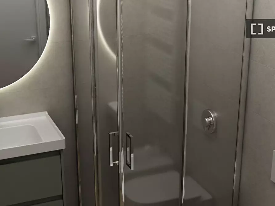 Immagine 12 di Appartamento in affitto  in Via Leonardo Bistolfi a Milano