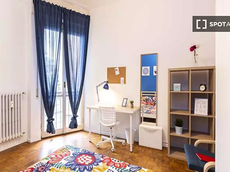 Immagine 6 di Camera condivisa in affitto  in Via Sulmona a Milano