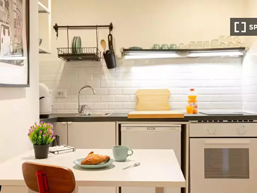 Immagine 4 di Appartamento in affitto  in Via del Pigneto a Roma