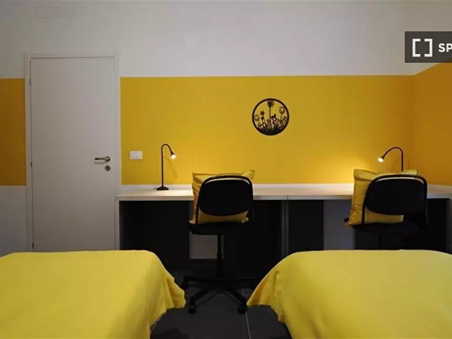 Immagine 1 di Camera condivisa in affitto  in Corso Peschiera a Torino