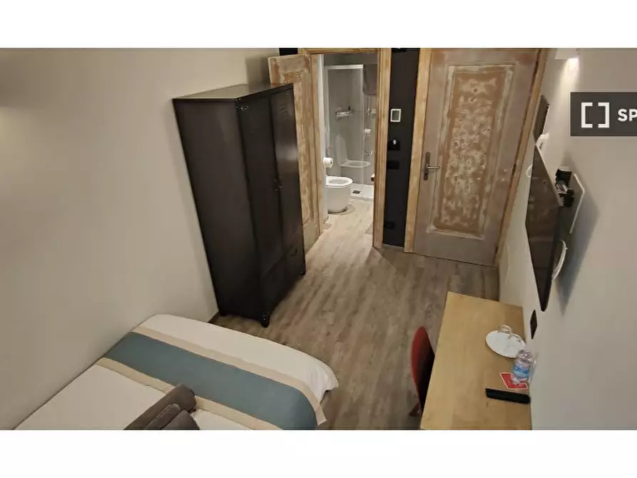 Immagine 7 di Residence in affitto  in Via S. Rocchino a Brescia