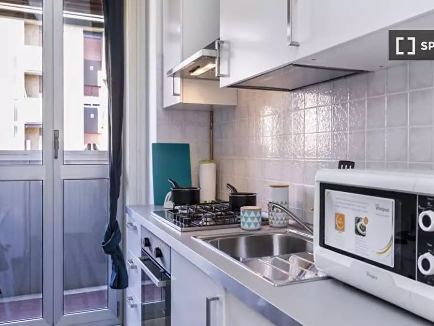 Immagine 9 di Camera condivisa in affitto  in Via Giuseppe Frua a Milano