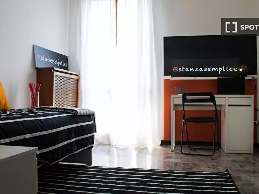 Immagine 1 di Camera condivisa in affitto  in Bligny a Brescia