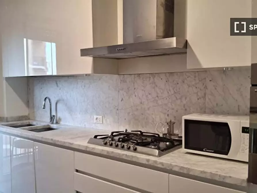 Immagine 14 di Appartamento in affitto  in Via Medeghino a Milano