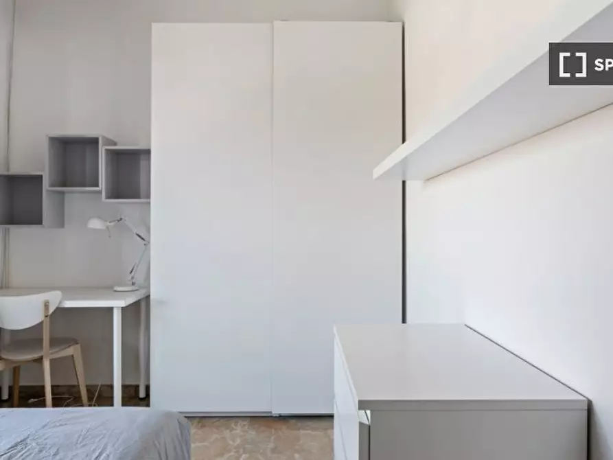 Immagine 19 di Camera condivisa in affitto  in Via Ronchi a Milano