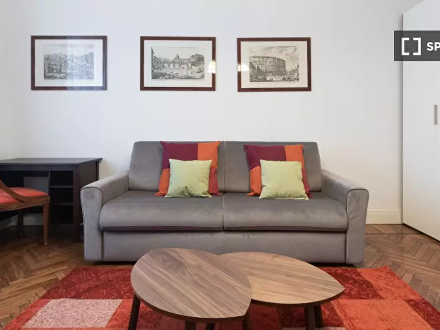 Immagine 11 di Appartamento in affitto  in Via Vincenzo Monti a Milano