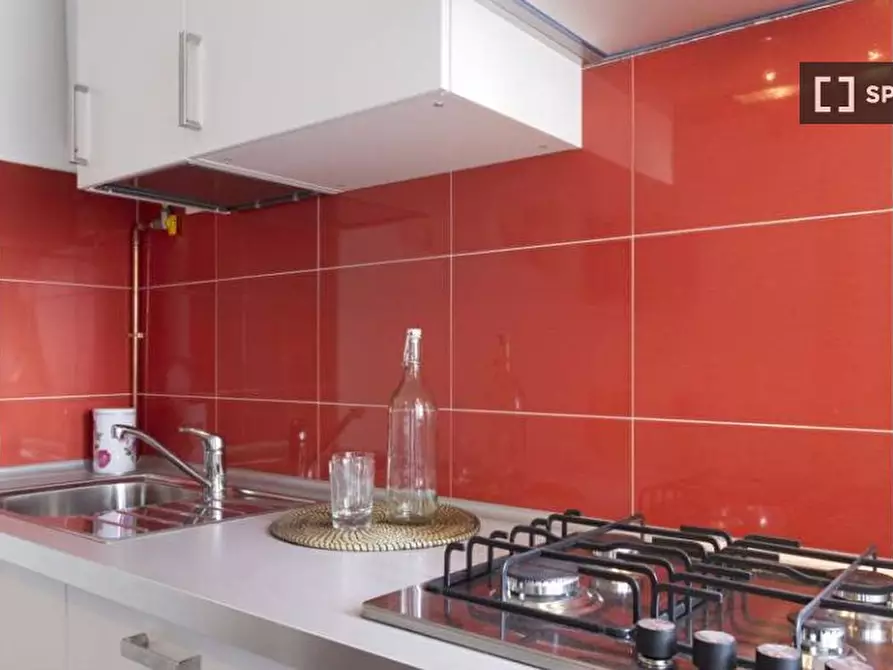 Immagine 9 di Camera condivisa in affitto  in Via Lucca Milan a Milano