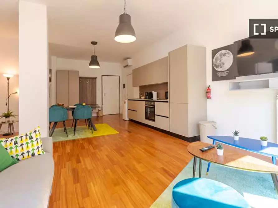 Immagine 13 di Appartamento in affitto  in Via Stampa a Milano