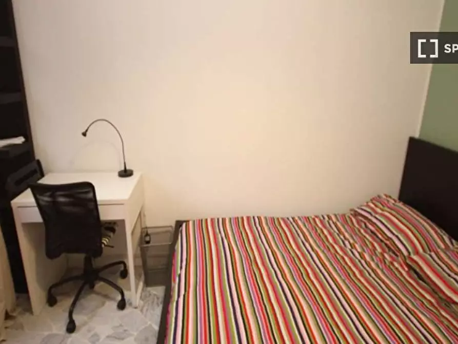 Immagine 5 di Camera condivisa in affitto  in Via Salvatore Barzilai a Milano