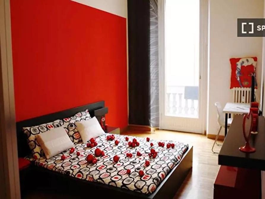 Immagine 2 di Camera condivisa in affitto  in Via Niccolò Paganini a Milano