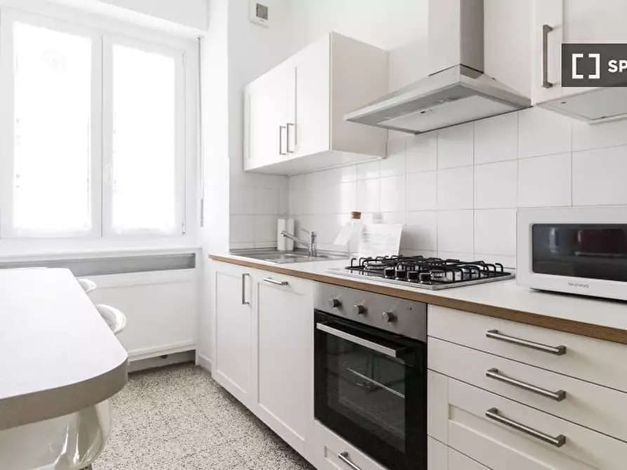 Immagine 14 di Appartamento in affitto  in Via Privata Giuseppe Sacconi a Milano