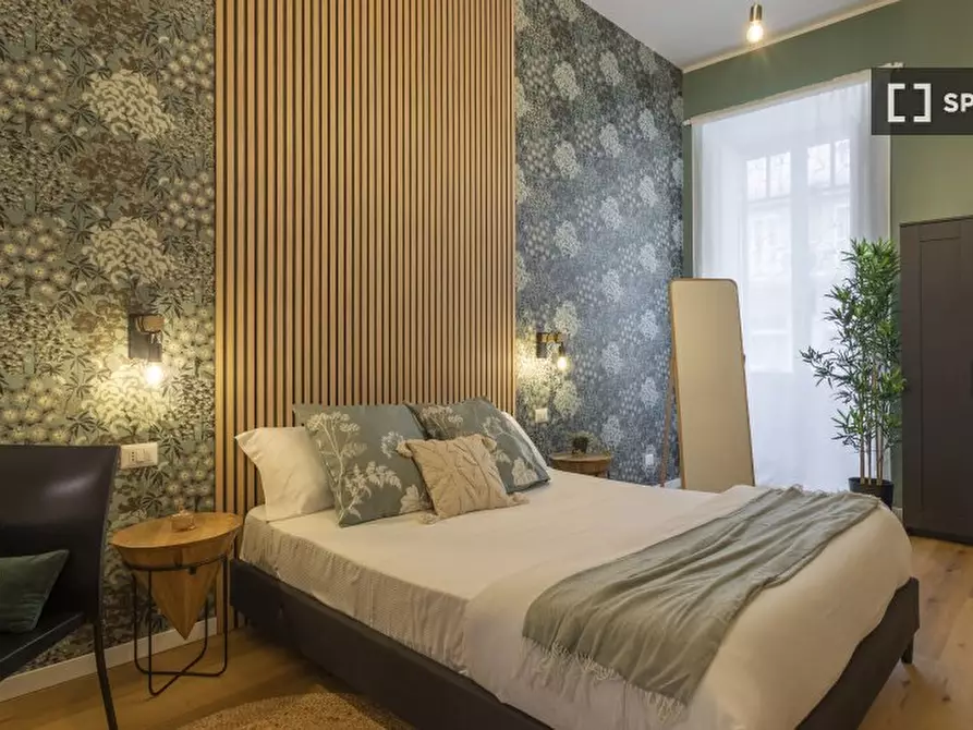 Immagine 1 di Appartamento in affitto  in Via Duccio Galimberti a Roma