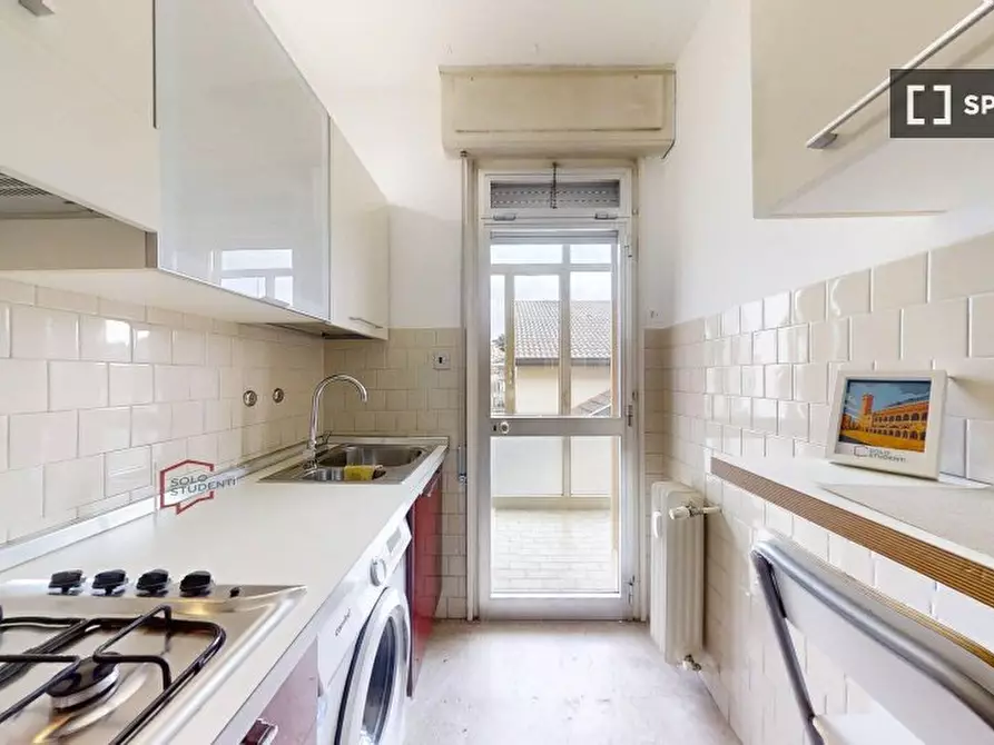 Immagine 11 di Camera condivisa in affitto  in VIA RAGGIO DI SOLE a Padova