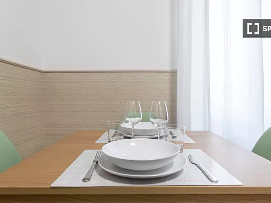 Immagine 6 di Appartamento in affitto  in Via Casati a Milano