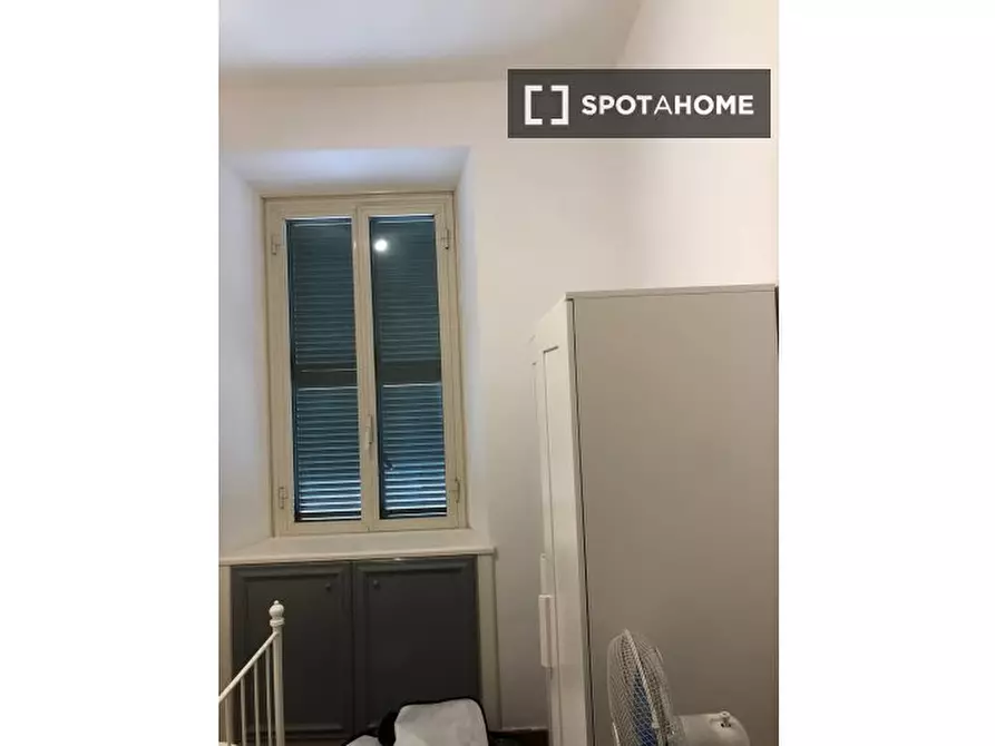 Immagine 9 di Appartamento in affitto  in Via dei Bruzi a Roma