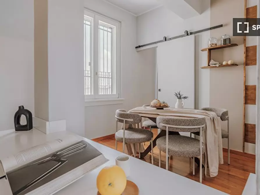 Immagine 8 di Appartamento in affitto  in Via Senato a Milano