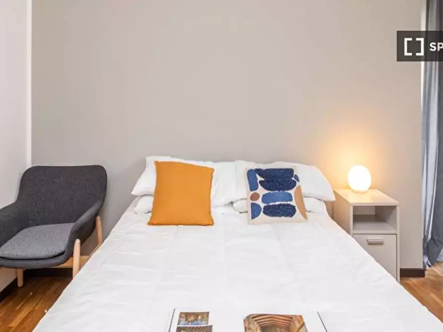 Immagine 10 di Camera condivisa in affitto  in Viale Tibaldi a Milano