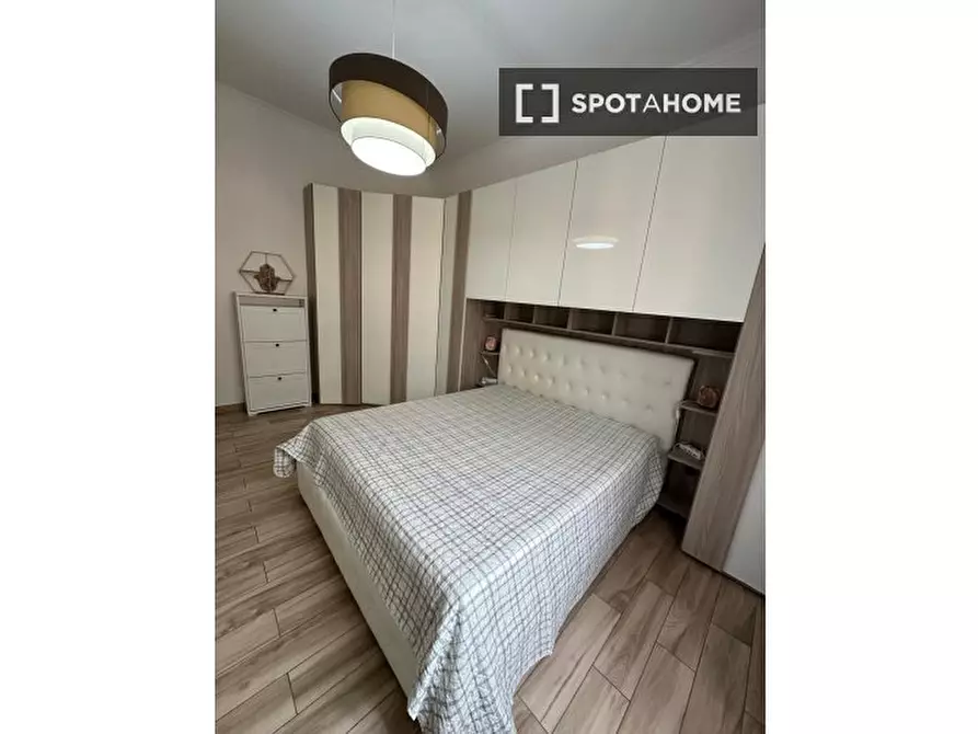 Immagine 14 di Appartamento in affitto  in Via Raimondo Montecuccoli a Roma