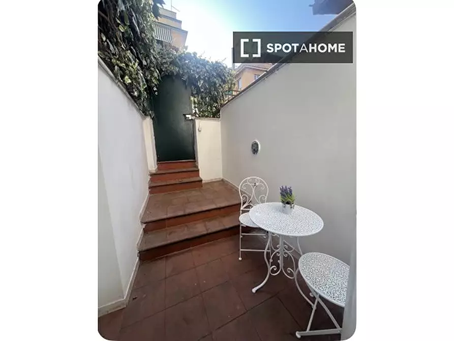 Immagine 3 di Appartamento in affitto  in Via di Monte del Gallo a Roma