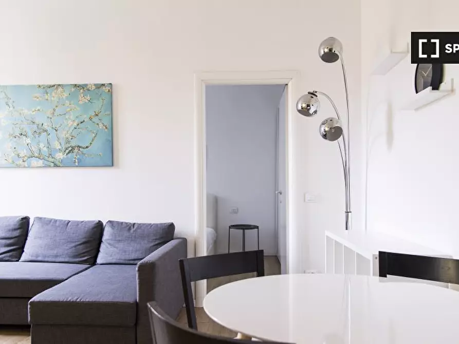 Immagine 3 di Appartamento in affitto  in Via Paolo Lomazzo a Milano