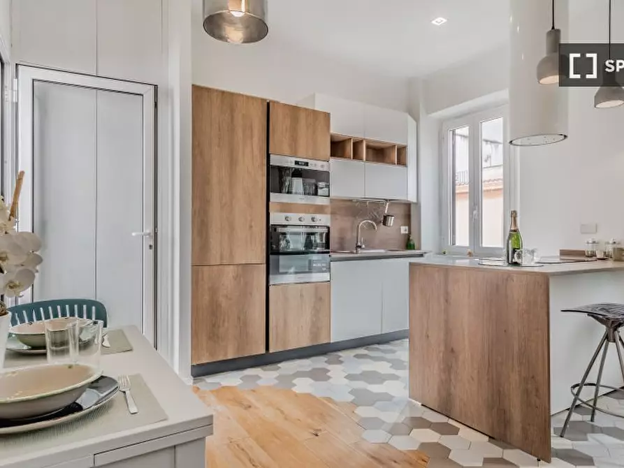 Immagine 18 di Appartamento in affitto  in Via Gabrio Serbelloni a Roma