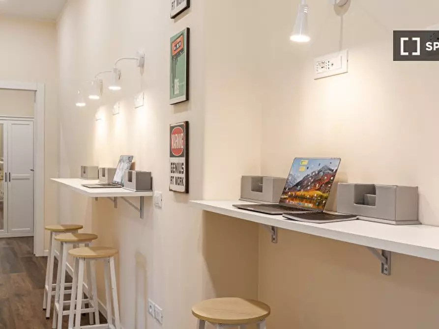 Immagine 2 di Appartamento in affitto  in Via Carlo Grabau a Roma