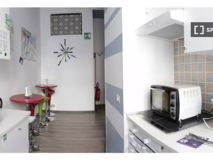 Immagine 12 di Appartamento in affitto  in Via Carlo Emanuele I n° a Roma