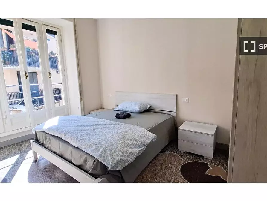 Immagine 4 di Camera condivisa in affitto  in VIA ANTON CROCCO/13 a Genova