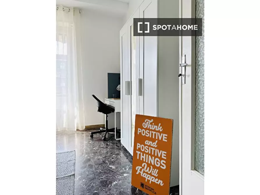 Immagine 8 di Camera condivisa in affitto  in Via Tripoli n. a Torino