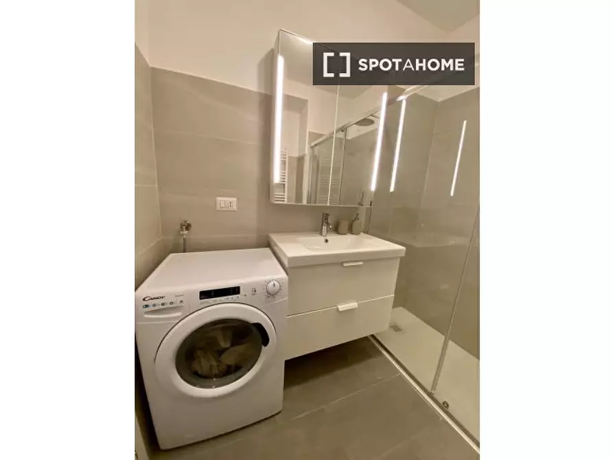 Immagine 10 di Appartamento in affitto  in Viale Romagna a Milano