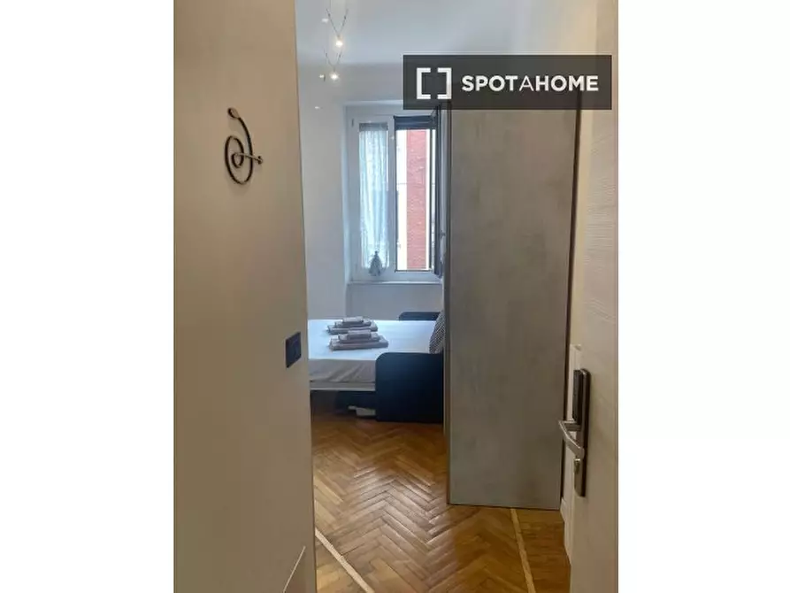 Immagine 17 di Camera condivisa in affitto  in Via Pier Dionigi Pinelli a Torino